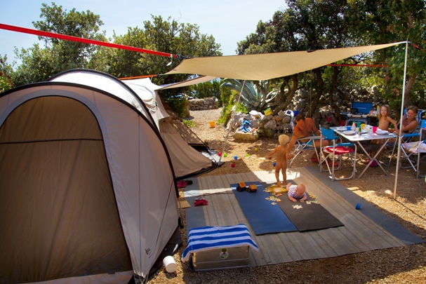 Fotogalerie Accommodatie Camping Cres Losinj