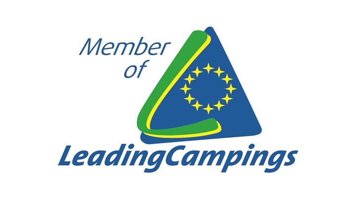 Kamp Čikat član Leading Campings of Europe