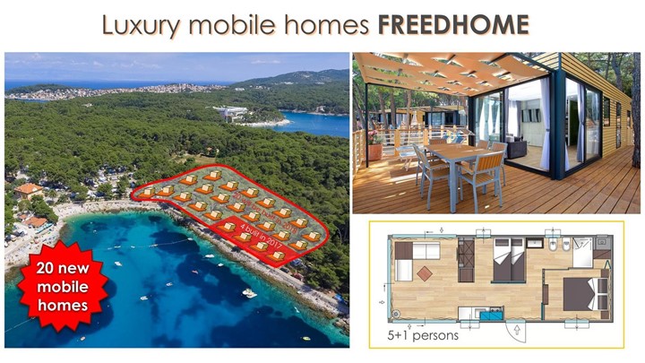 Novi mobilni domovi Freedhome